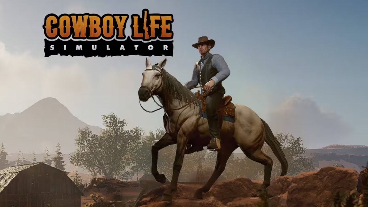 Архиолог Cowboy Life Simulator #8