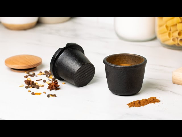 Zassenhaus Cast Iron Spice Grinder