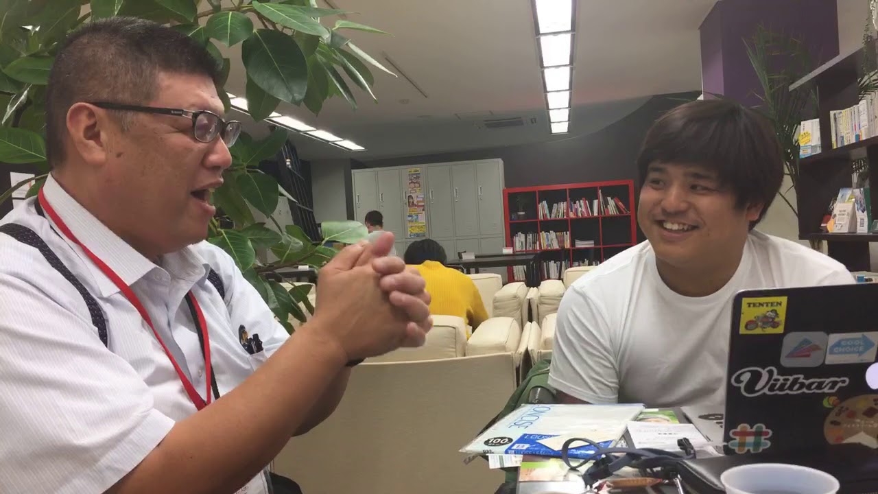 【動画001】硬くなった左左脳思考を軟化させる天天の閃コンサル」【佐藤天平(天天堂)閃コンサル動画】 YouTube