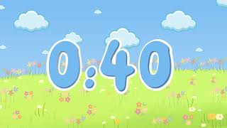 1 Minute Countdown | Meadow Timer