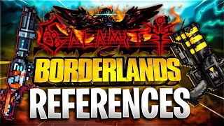 Terraria - Borderlands References + Easter Eggs (Calamity Mod 2.0)