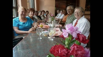 Retiree Luncheon
