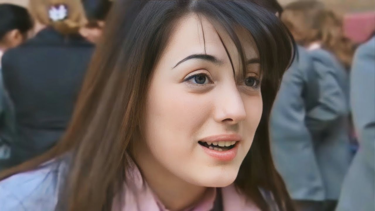 أقوى المشاهد المضحكة لبنات المدرسة - مسلسل أشواك ناعمة