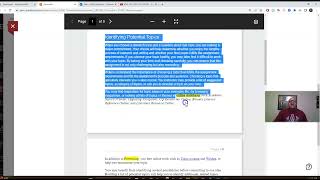 ENG 102 CHOOSING A TOPIC DISCUSSION