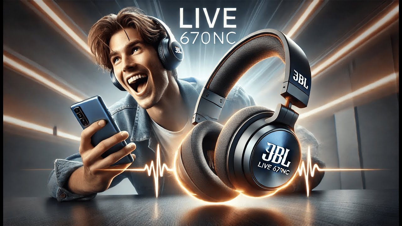 🎧 JBL Live 670NC Review 🎶