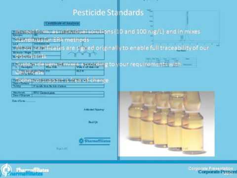 Reference Materials - Pharmaffiliates