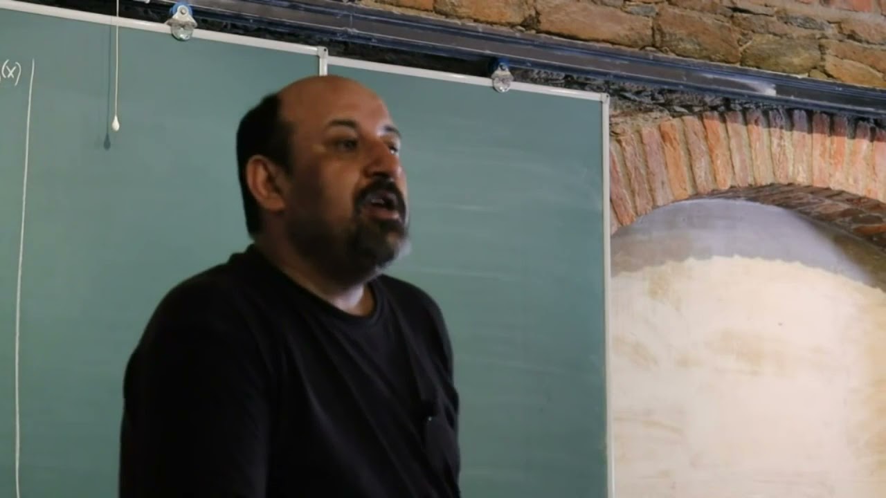 Mustafa Yağcı (güzel yurdumun güzel matematikçisi)