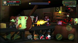 Call of mini brawlers ALL GUNS & CHARACTERS screenshot 5