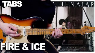 Pat Benatar - Fire & Ice | Guitar cover WITH TABS |