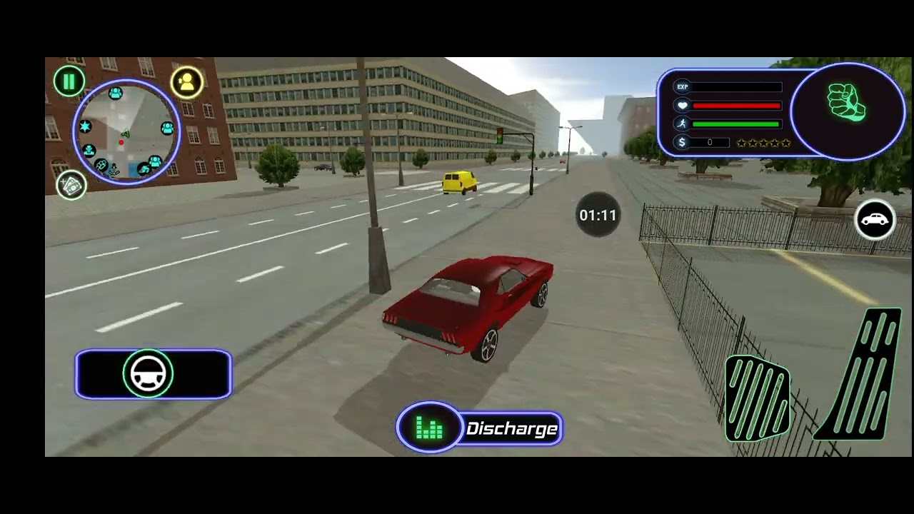 Robot Swat Naxeex Experience Game 2017