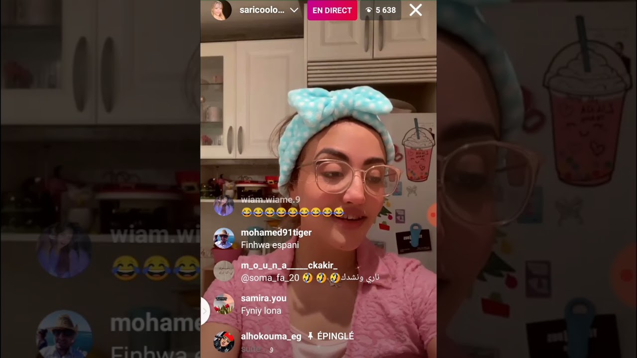 ساري كول كتعطي دروس للمتزوجات كيفاش اتعاملو مع الراجل الا جا معطل من الخدمة