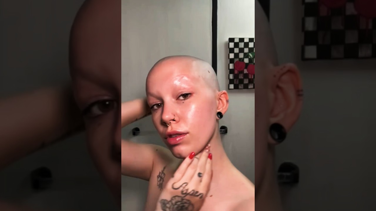 Bald is Beautiful 
