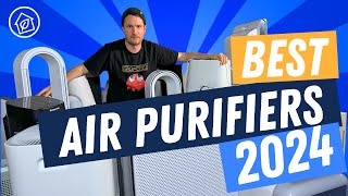 Best Air Purifiers 2024  You Must Watch This