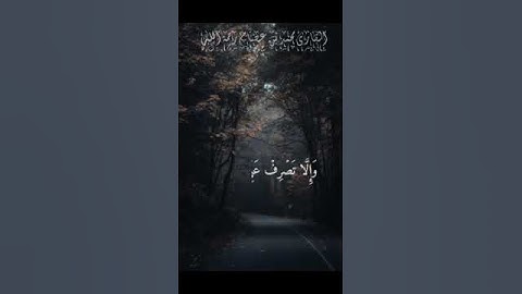 تلاوة ماتعه من سورة يوسف بصوت الأخ الراحل محمد بن عصام رحمه
