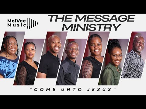 MELVEE MUSIC // "COME UNTO JESUS" By The Message Ministry (with SPANISH Subtitles)