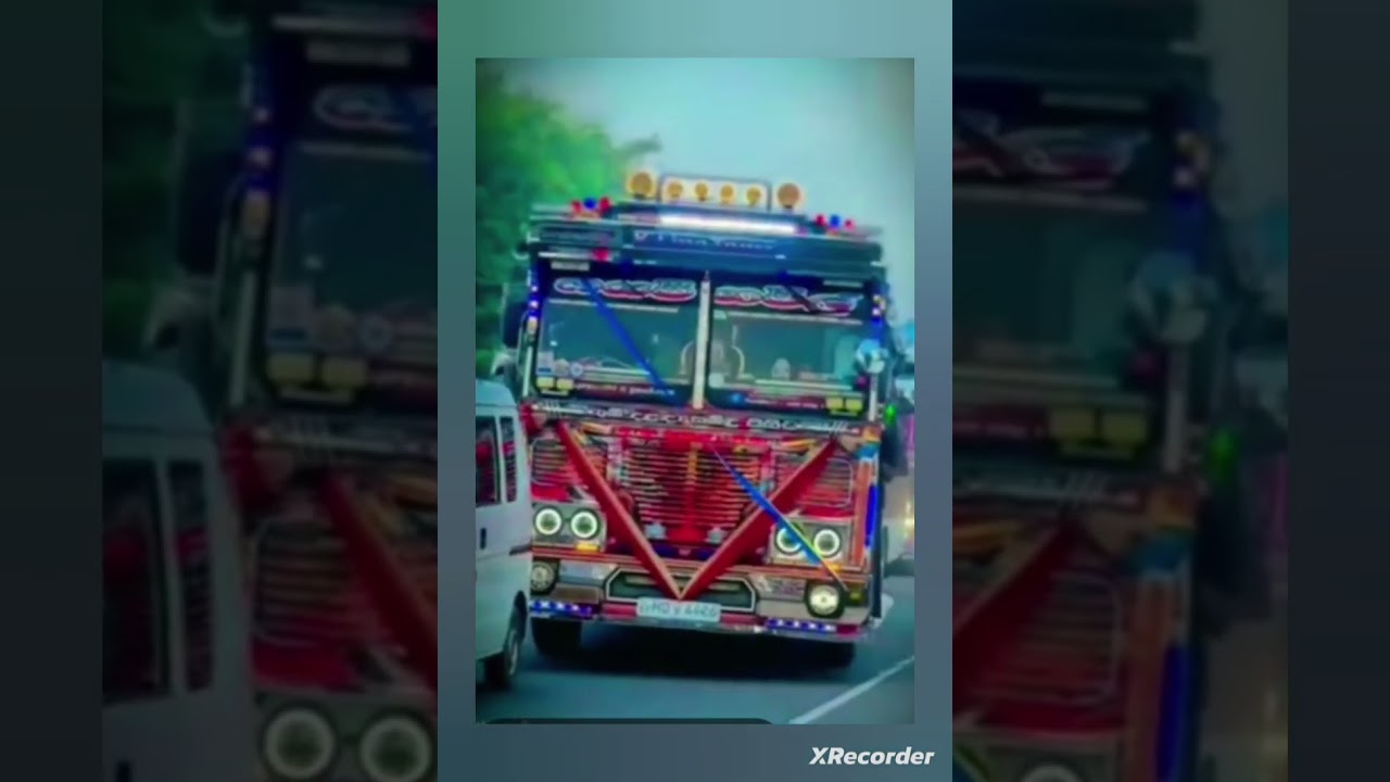 bus  valata kamathi aya sud karagana yanna