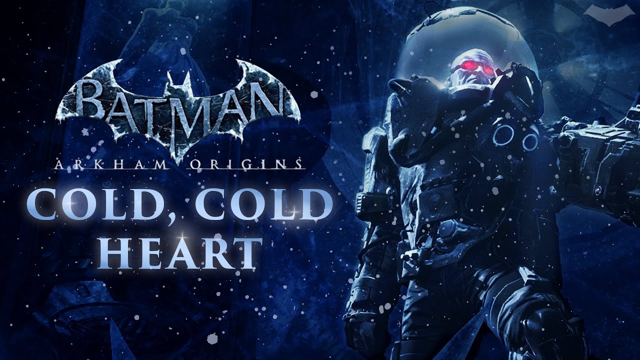 Batman Arkham Origins - Cold, Cold Heart (DLC)