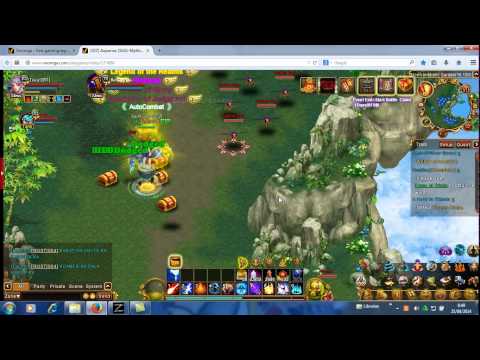 Mythic Saga Gameplay