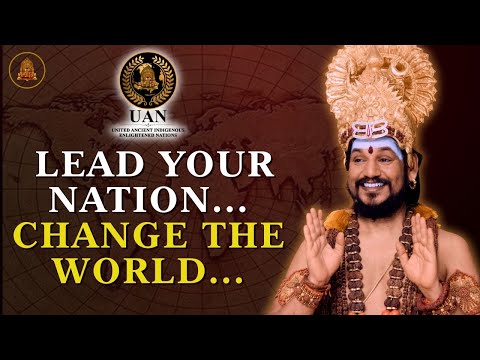 Answer the Call... Represent Your People... Lead the World...