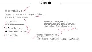 Introduction to Multivariate Data Analysis | Department of AD | Multivariate Data Analysis
