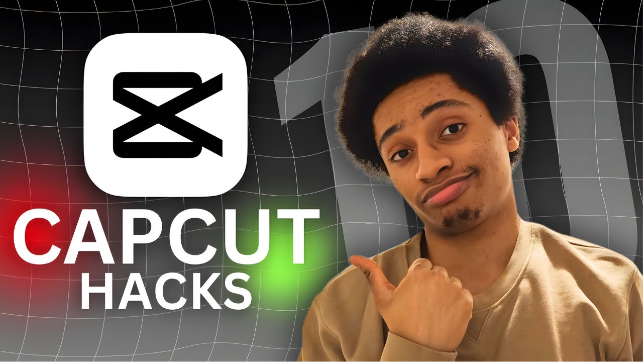 10 Amazing CapCut Editing Hacks You Need to try out ASAP 🔥 - YouTube