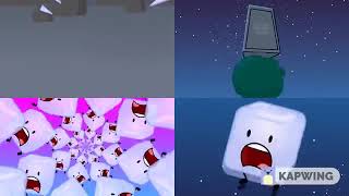 Bfdi 8 Reverse With Captions