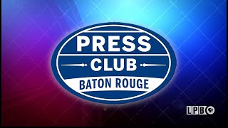 Jan Moller | Invest in Louisiana | Press Club | 02/03/2025