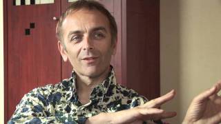 Underworld interview - Karl Hyde (part 5)