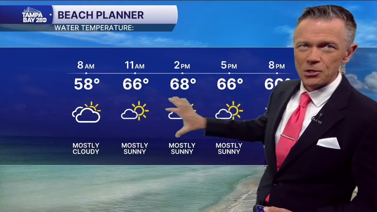 Tampa Bay Weather Forecast for Feb. 13, 2026 – 6 a.m. update - YouTube