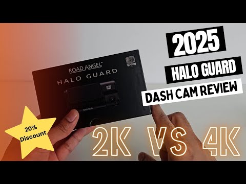 2025 ROAD ANGEL HALO GUARD - UNBOXING AND REVIEW