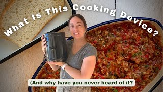 What The Heck Is A Chushkopek?? Making Bulgarian Kyopolou From Scratch screenshot 2