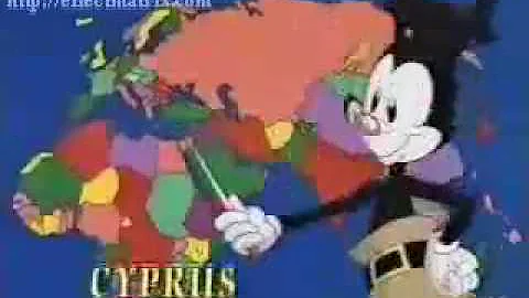 Cosa si intende per regione geografica?