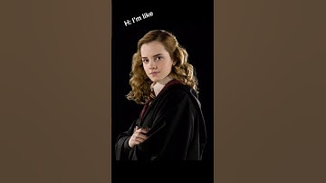 Hermione needs a boyfriend