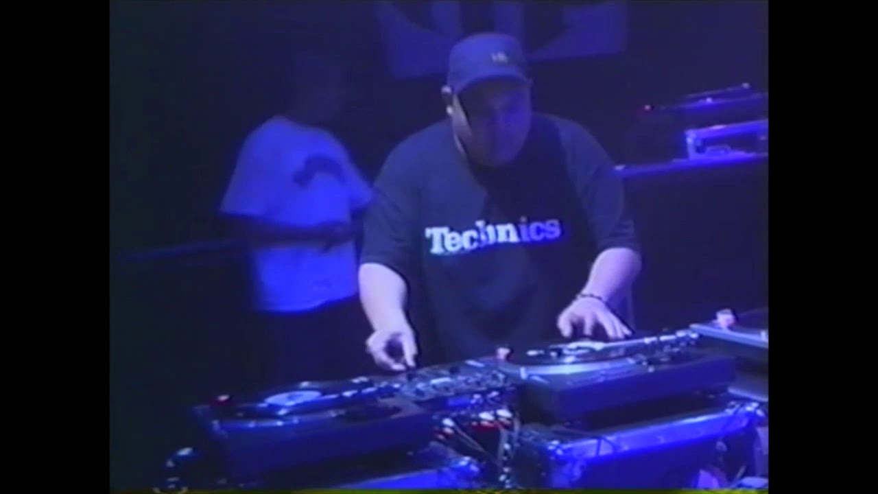 ITF World 2000 - 1/4 Finals - DJ EXCESS vs DJ AK