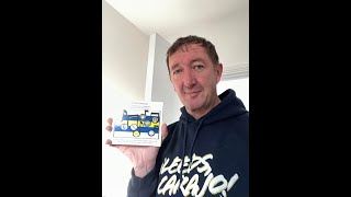 Ralph Ineson CD video message