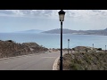 Driving through San Juan de Los Terreros