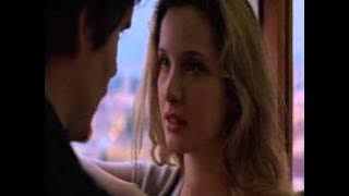 Before Sunrise - First Kiss Scene