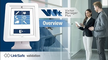 VMP+ Overview - Visitor Sign In & Contractor Compliance Solution