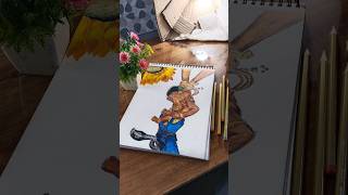How to draw Shree Ganeshdrawing ?|| viral trending youtube art