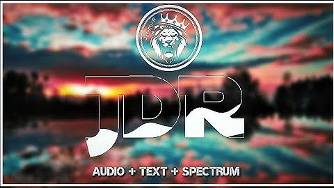 Text Audio Spectrum|| ap bhi banana sikhe👍@jdrchannel786