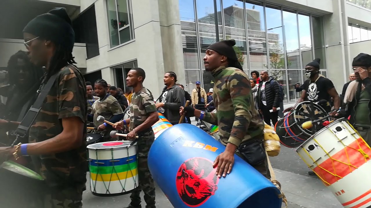 Karibean Mass KBM Foire de Paris 05.05.19 N*1