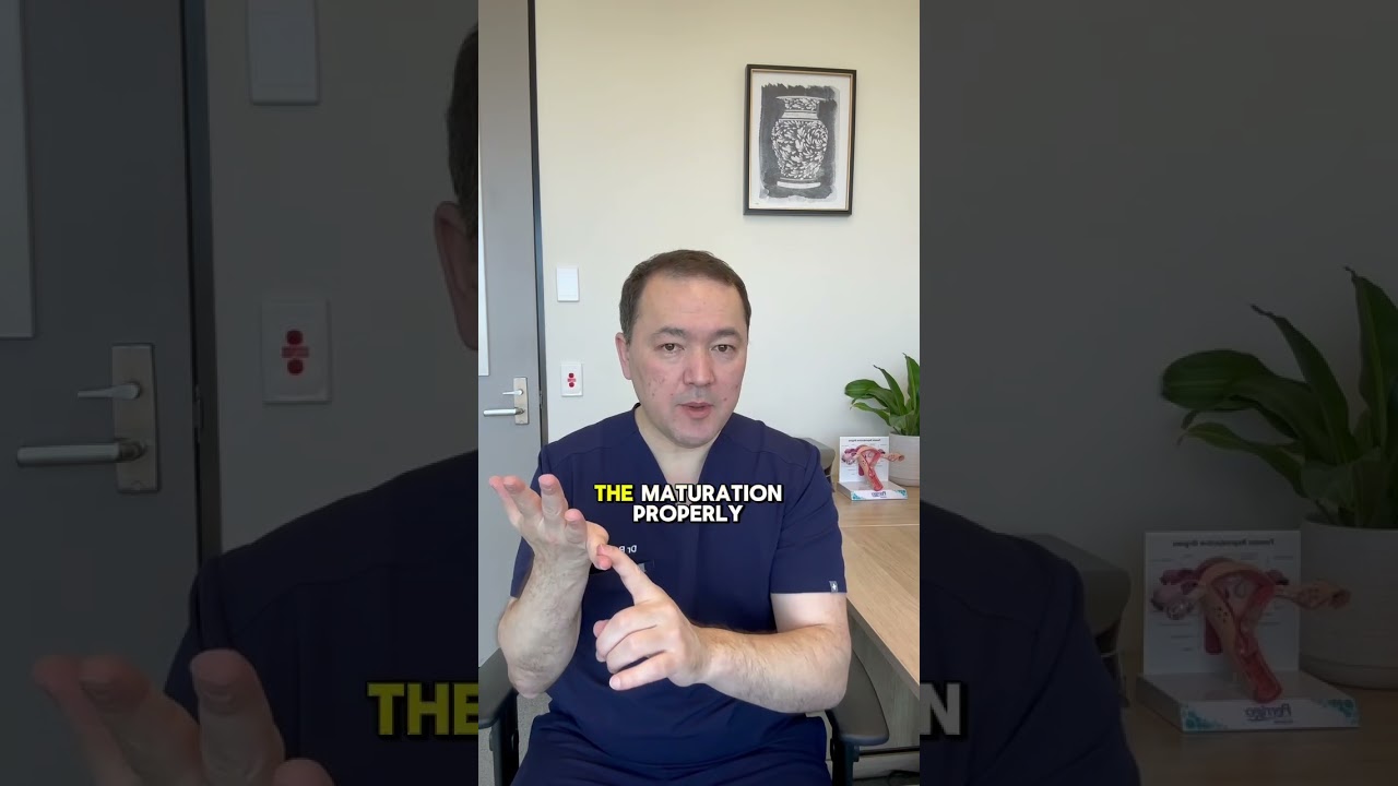 Finding cause of unexplained infertility 