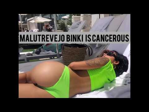 #malutrevejo - Bikini is cancerous !