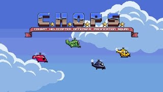 Official C.H.O.P.S. - Combat Helicopter Offensive Pacification Squad (iOS / Android) Launch Trailer screenshot 3