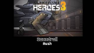 Strike Force Heroes 3 Music Soundroll - Rush
