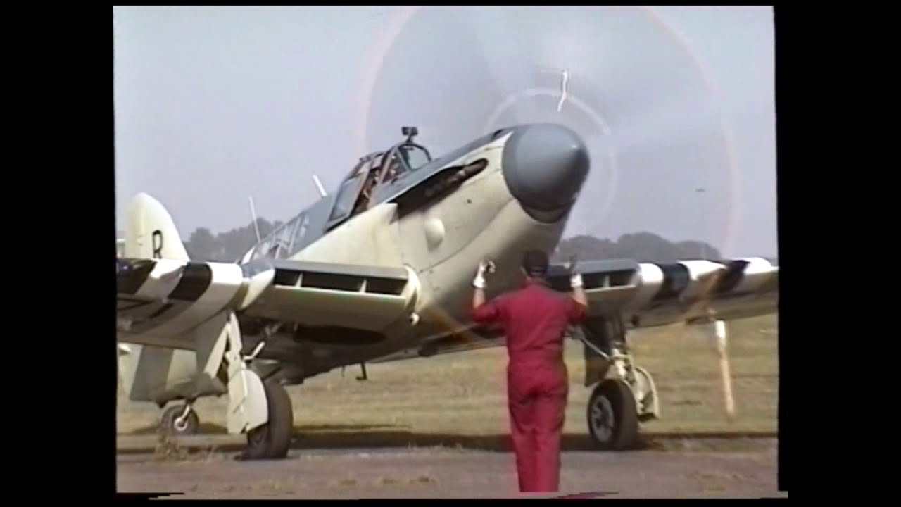 Biggin Hill Battle of Britain Air Show 1996