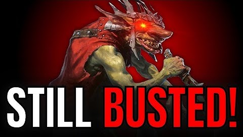 The Commander That Power Creep Couldn’t Kill