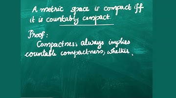 Countable Compactness in Topological Spaces- part 3