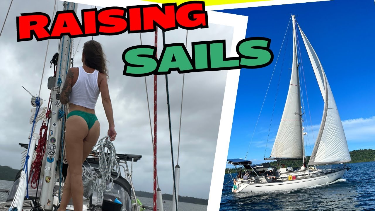 Raising Sails ep36   4K
