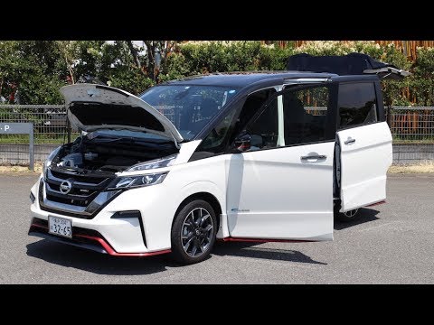 日産セレナ ニスモ オーナーズ アイ 詳細検証 Nissan Serena Nismo 18 Youtube